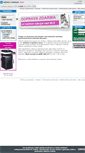 Mobile Screenshot of eshop.konicaminolta.sk